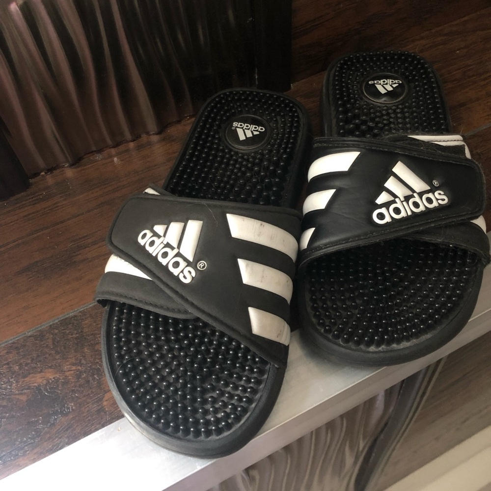 Adidas slides